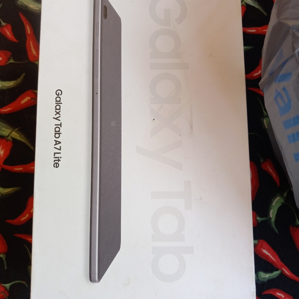 SAMSUNG GALAXY TAB 7 LITE